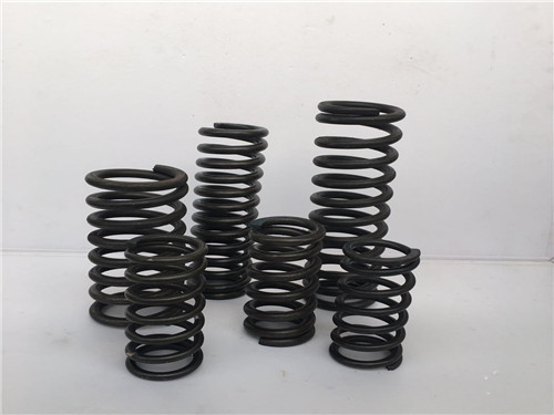 焦化(hua)彈簧生産